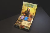 烏鴉盒子 七大奇蹟對決 + 帕特農擴充 木製桌遊收納盒 7 Wonders Duel + Pantheon Exp. Wooden Insert